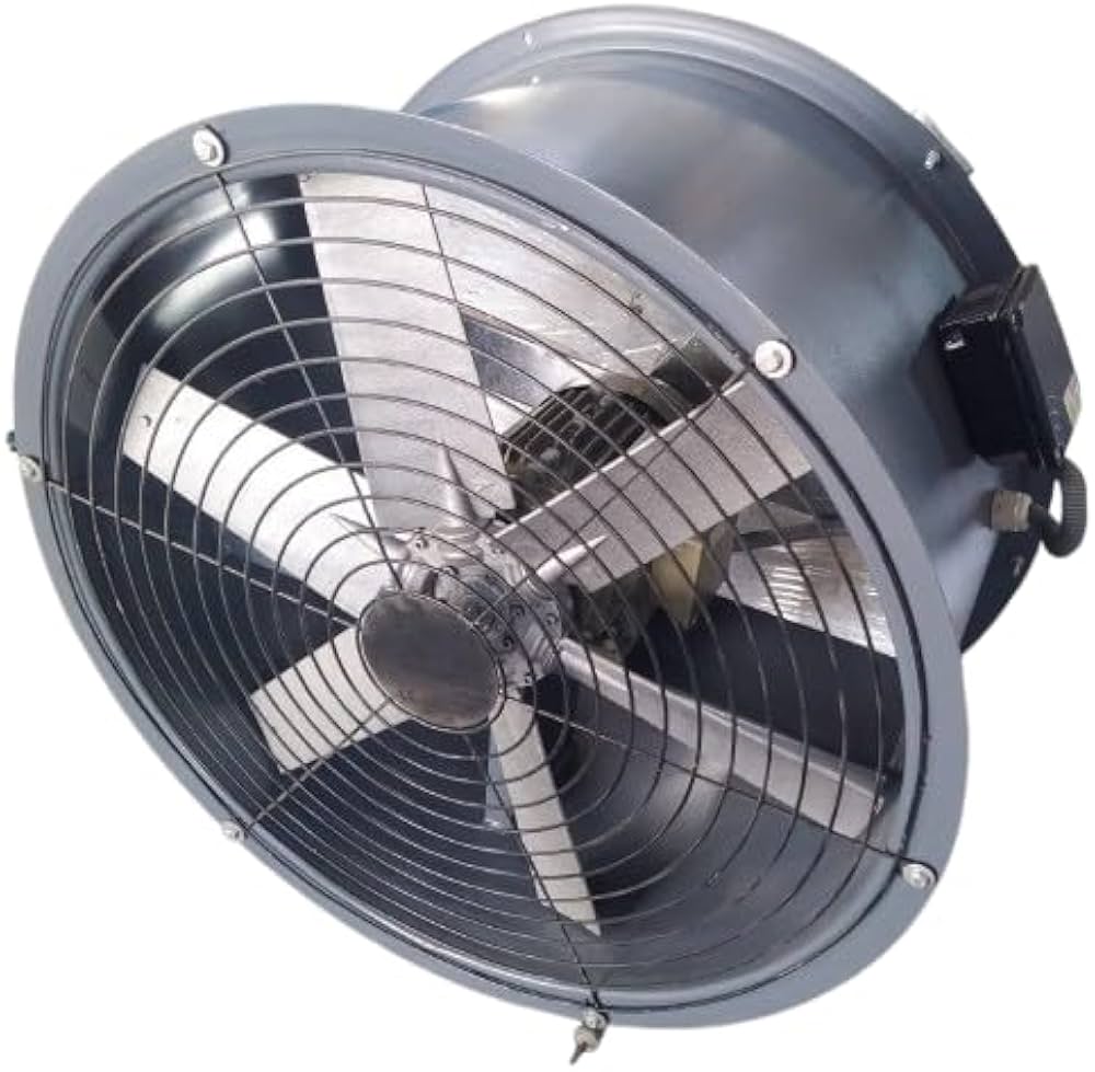 Axial Fan 01